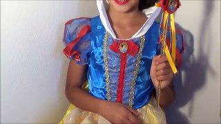 Snow White Makeup Tutorial Halloween new