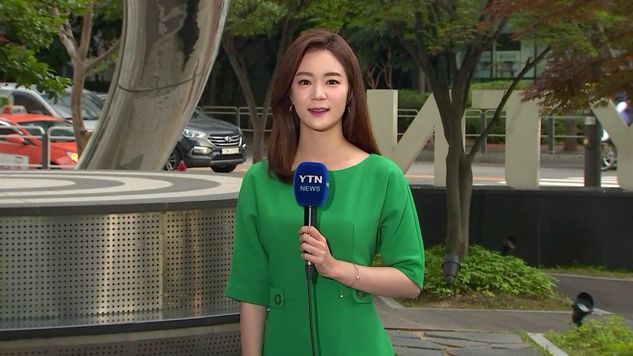 [날씨] 오늘 맑고 예년보다 더워...자외선·오존↑ / YTN
