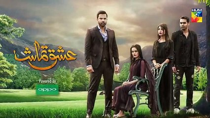 Ishq Tamasha Episode 15 Pakistani Drama