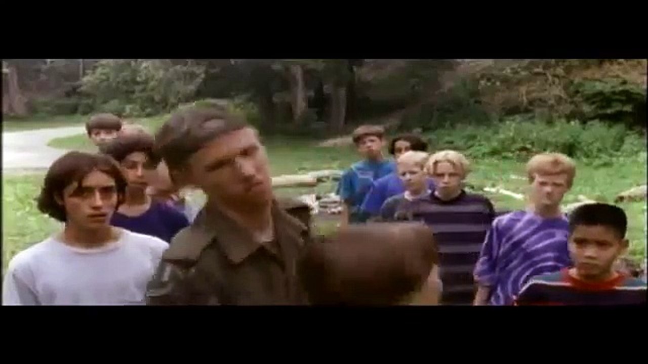 Goosebumps S1E4 Welcome to Camp Nightmare Part 2