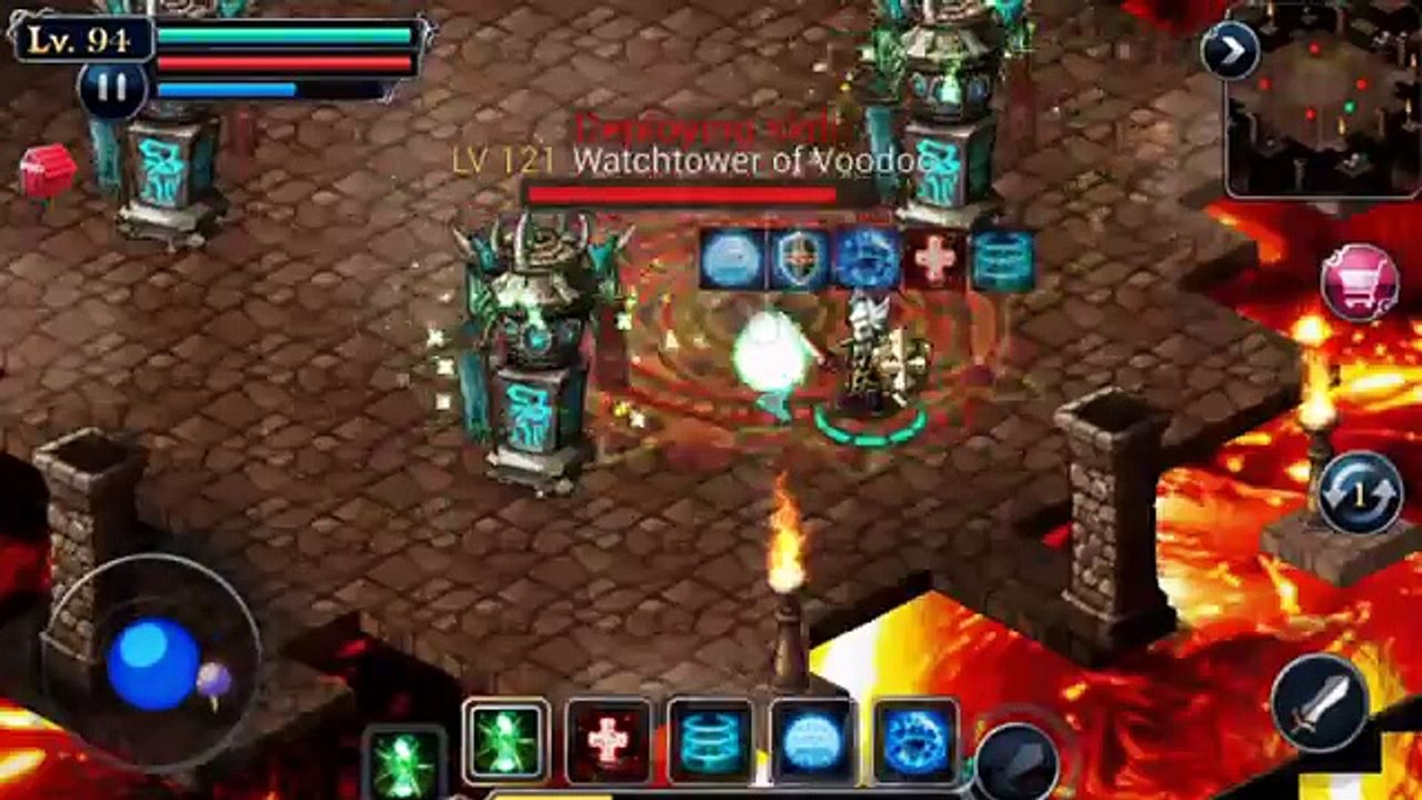 Kill William Q39 SOL Stone of Life EX Walkthrough