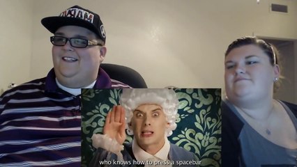 Mozart vs Skrillex ERB REACTION!!