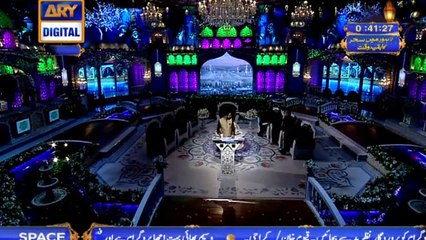 Shan-e-Sehr - Sab Se Aula O Aala Hamara Nabi - 4th June 2018