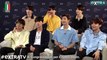 [SUB ITA] 180518 BTS on Their New Album ‘Love Yourself  Tear' and Their BBMAs Performance! | Extra TV