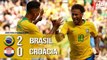 Brasil 2 x 0 Croácia - Melhores Momentos (COMPLETO HD) Amistoso Internacional 03/06/2018