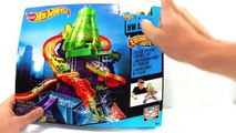 Hot Wheels Laboratório de Color or Colour Splash Science Lab - Mattel