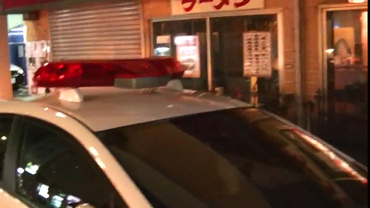【警視庁】初めて見たホンダ・インサイト パトカー！