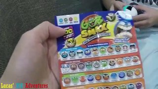 Opening Blind Bags Gob Smax & Trip to Toys R Us