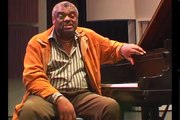 Improvisation Can Be Taught - Jazz Piano Legend Mulgrew Miller