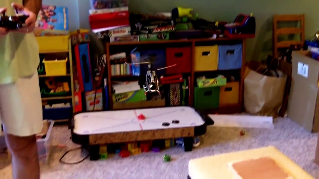 Air Hogs Heli Replay RC Helicopter Review, New for new. Hands-On Review