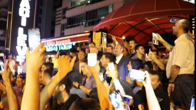 Cumhurbaşkanı Erdoğan’a Diyarbakır'da Sevgi Seli