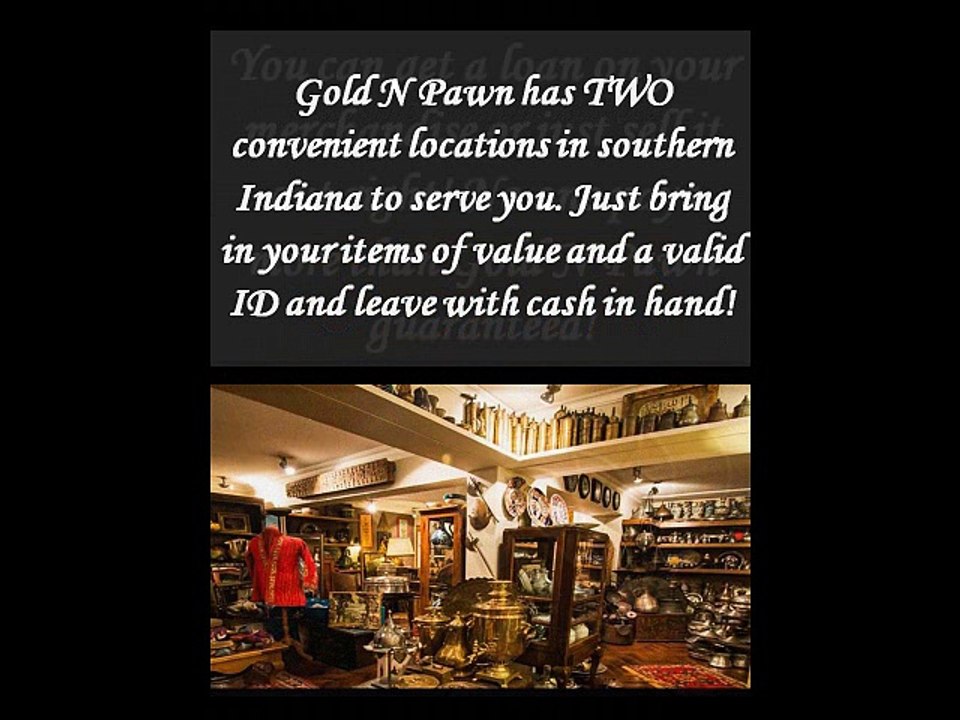 Best Bloomington Pawn