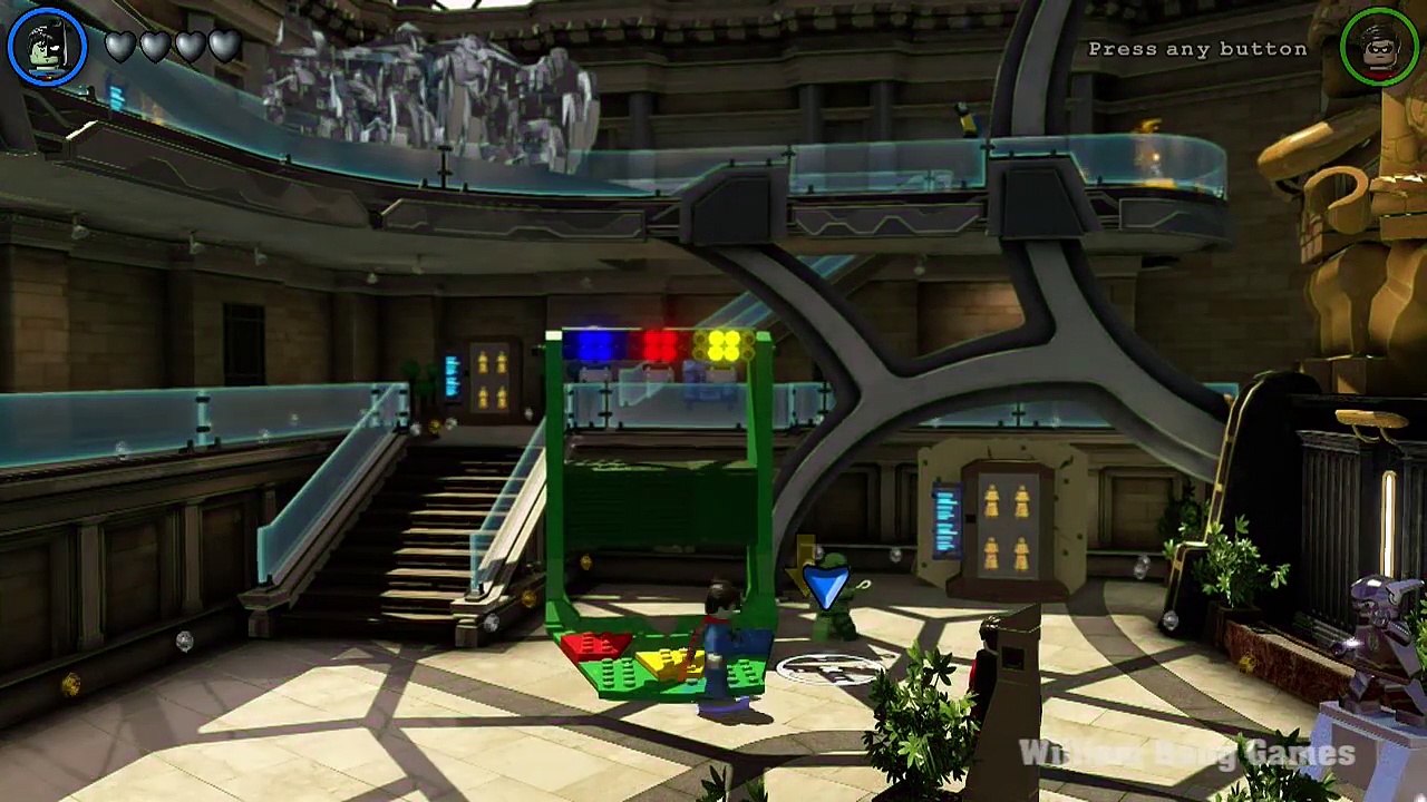 LEGO Batman 3: Beyond Gotham - How to Unlock The Riddler + Review