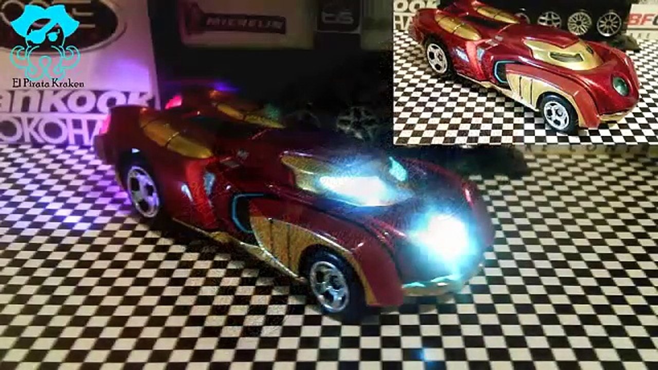 Hot Wheels - Como hacer un custom - Inspiración - 35 - How to make a hot wheels custom