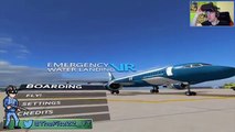 Emergency Water Landing VR ■ Oculus Rift DK2 Educational Experience