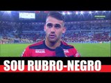 EMOCIONANTE ! FELIPE VIZEU MANDOU RECADO PRA TORCIDA DO MENGÃO - FLAMENGO 1 x 0 CORINTHIANS