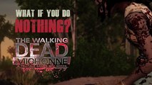 What if You Do Nothing? - The Walking Dead: Michonne (Episode 1) SPOILERS!
