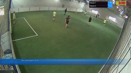 But de Equipe 1 (4-1) - Equipe 1 Vs Equipe 2 - 03/06/18 16:33 - Loisir Poitiers - Poitiers Game Parc