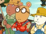 Arthur 9x06 - Arthur Makes Waves; It Came From Beyond