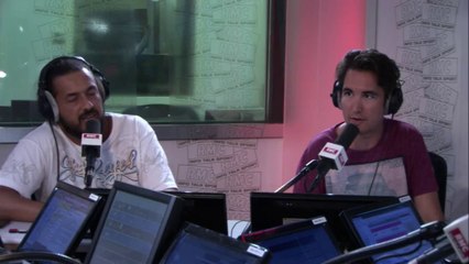 RMC Poker Show - La préparation de Moundir