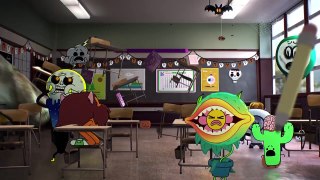 The Nightmare Before Cartoon Network | Spooky Mashup