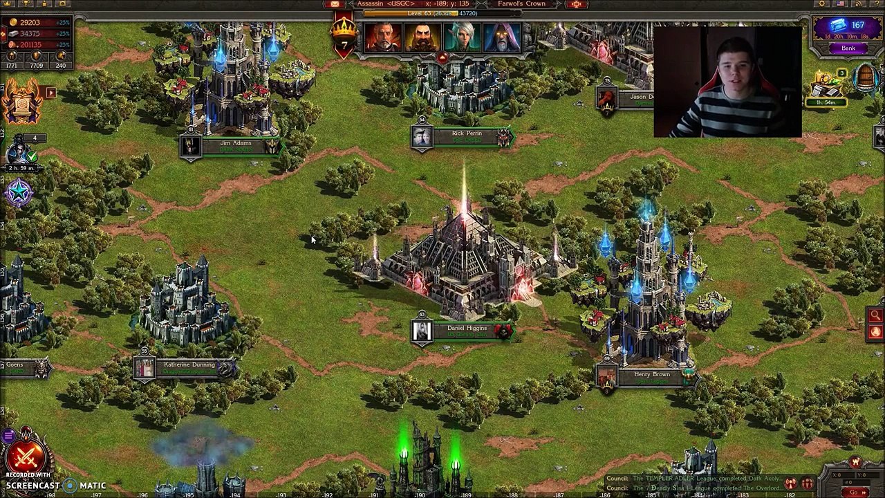 How to Raid Castles in Stormfall Age of War