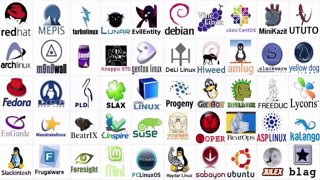 Видео #2. О Linux, GNU и проблемах с программами