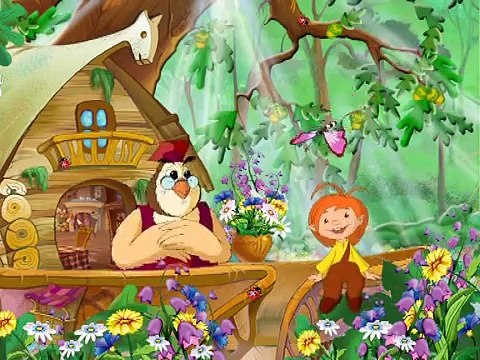 Уроки тётушки Совы. Детские фантазии (7 серия)