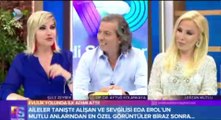 Alişan Eda Erol'ü Esra Erol'ün Ailesinden İstedi