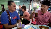 DIM SUM & Best CURRY in Ipoh Malaysia