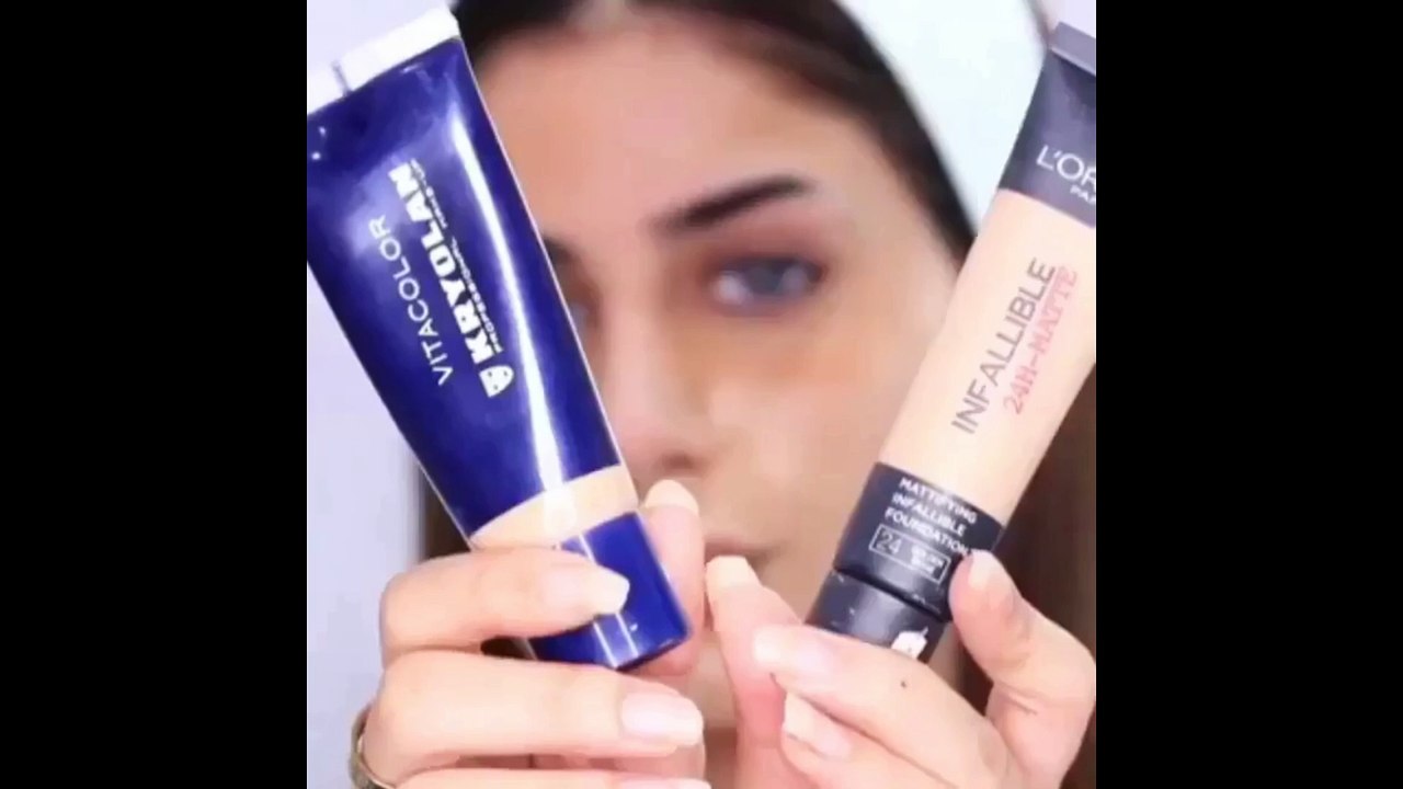 ❤❤natural makeup good for your skin&affordable makeup tools❤❤