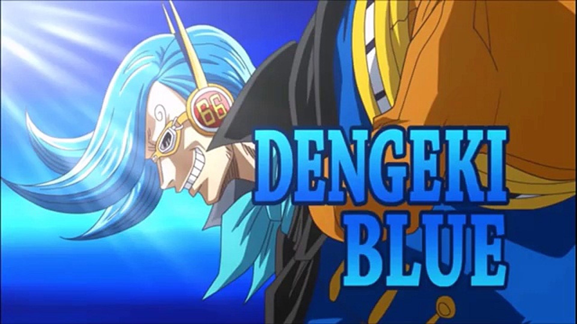 Germa 66 Transformation Vinsmokes Vs Big Mom Pirates One Piece 9 Video Dailymotion