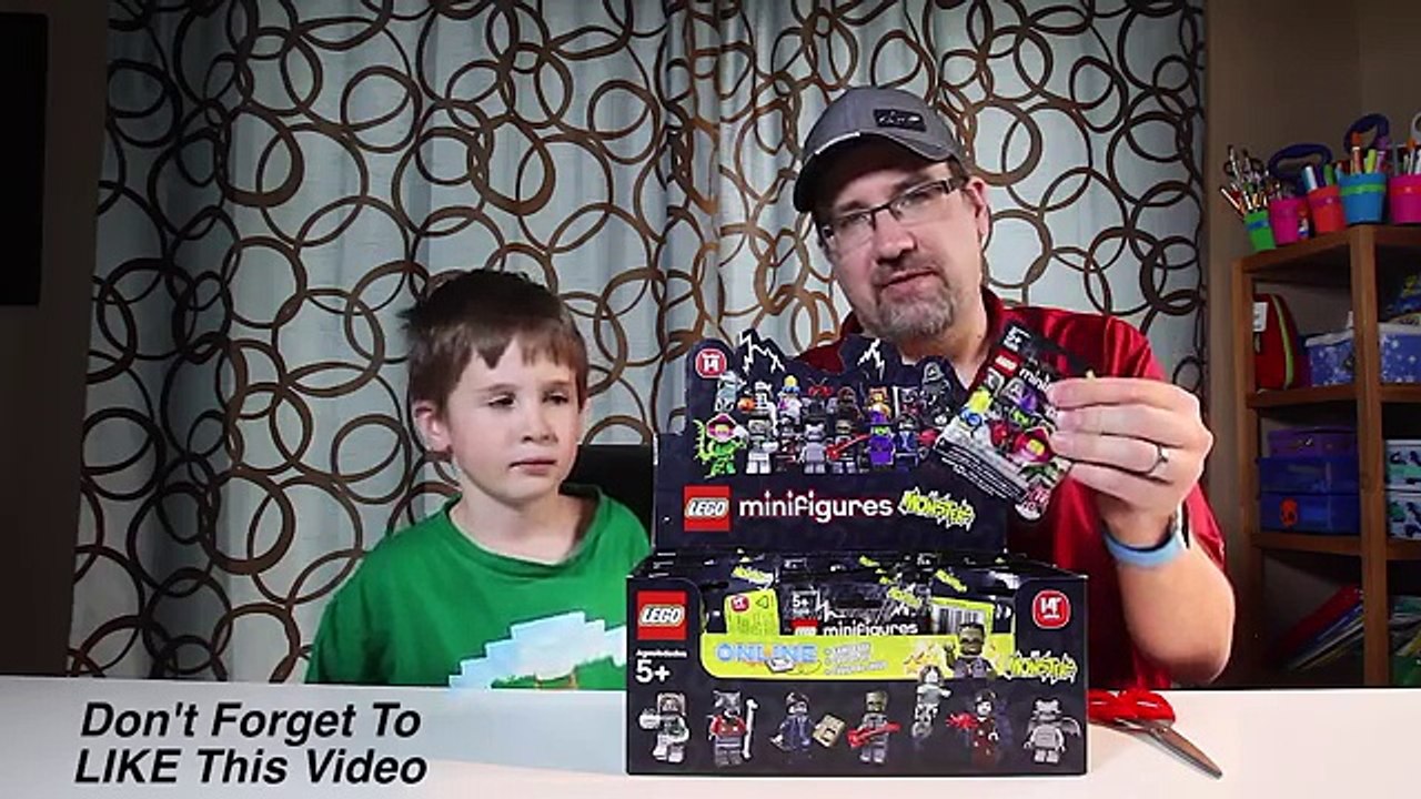 How To Know Whats Inside Every Series 14 LEGO Minifigure Blind Bag