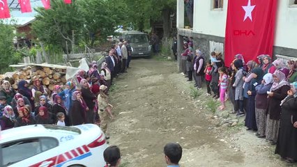 Adana Kozan Şehidi Son Yolculuğuna Uğurlandı -2 Hd