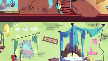 Star Vs the Forces of Evil | S3 E37 | "Divide" | April 8, 2018