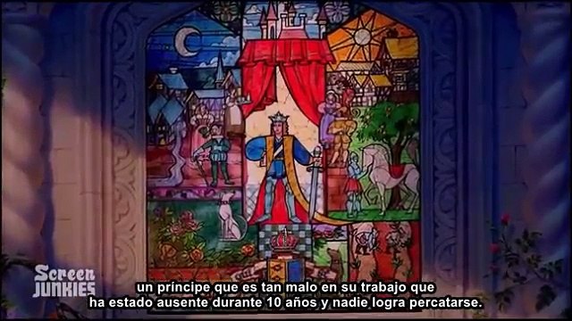 El Tráiler Honesto de La Bella y la Bestia (1991) Subtitulado
