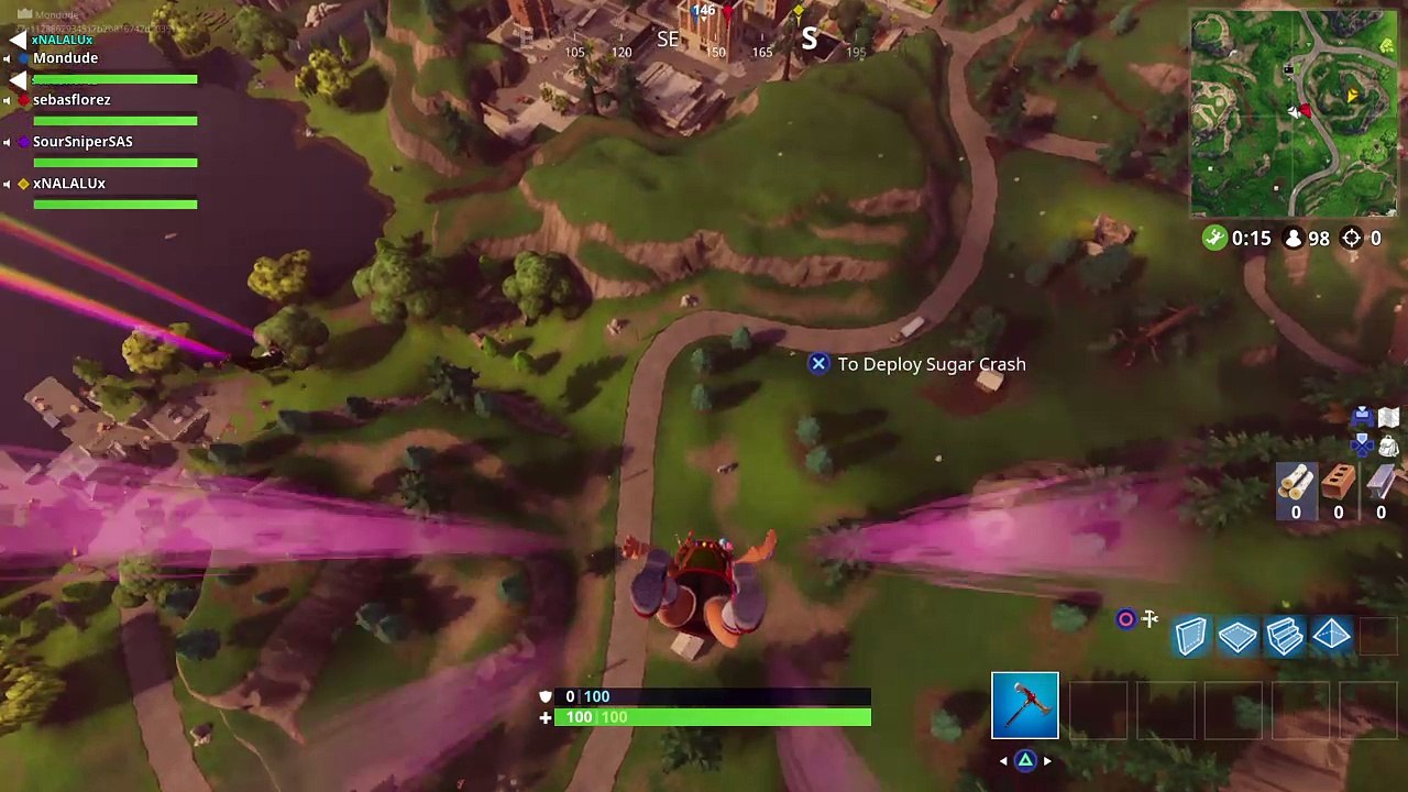 Tilted Cancer