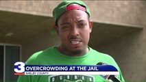 Man Recently Released from Tennessee Jail Claims Overcrowding Delayed His Freedom