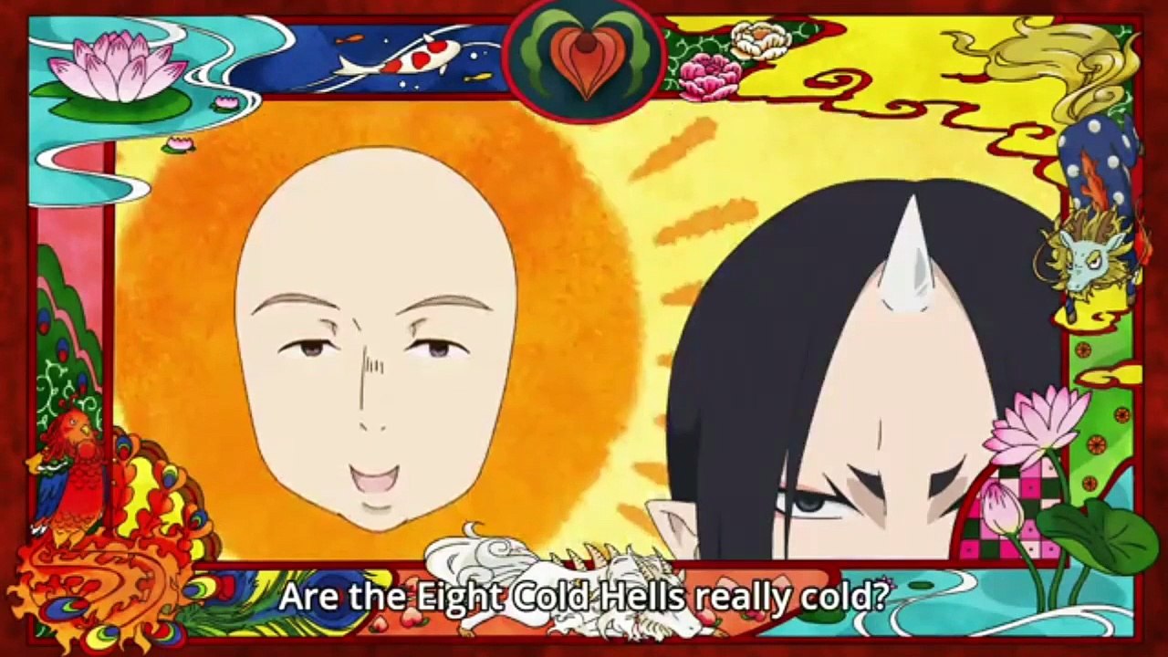 Hoozuki no Reitetsu Season 2 Episode 9 Review !!
