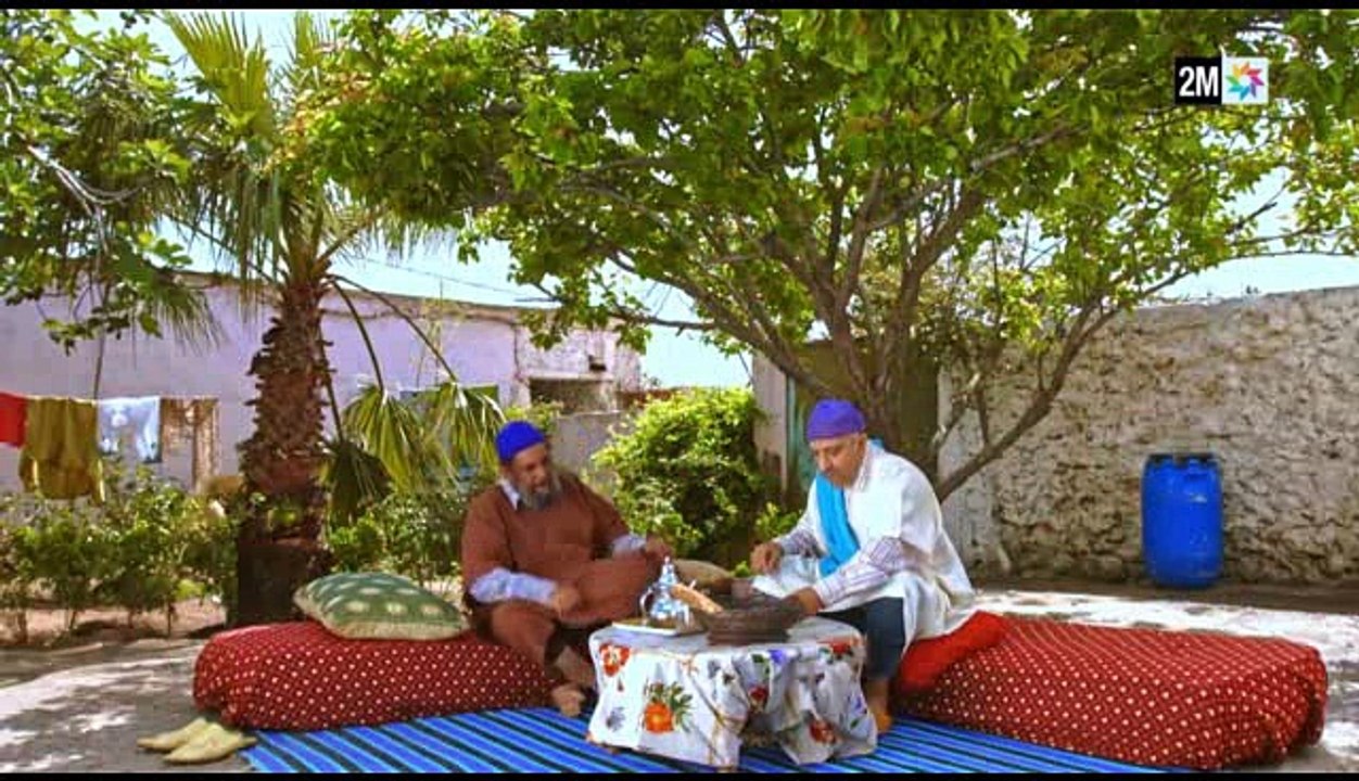 LCouple  Kebbour et Lhbib Episode  18   سلسلة كبور ولحبيب