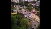 Cidade de Nova Friburgo | Passeio Top | Teleférico | RJ | Brasil