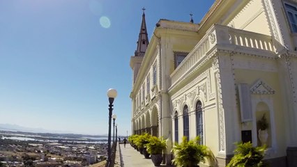 Como é o lugar? | Igreja da Penha | Basílica Santuário da Penha | RJ