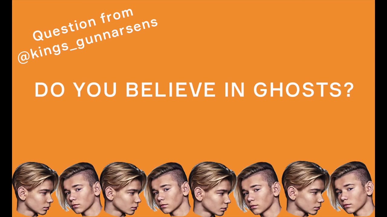 Marcus & Martinus - Q&A with questions from MMers, part 1