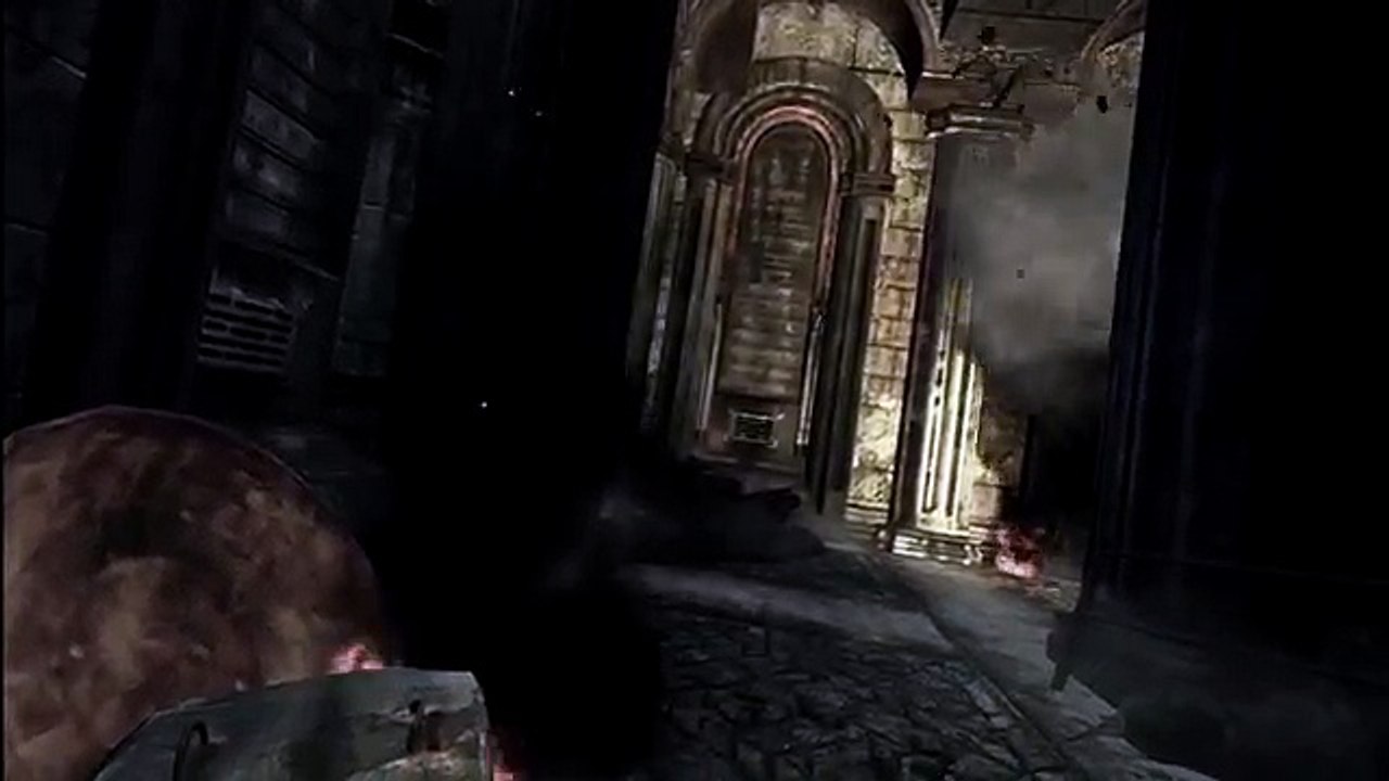 Gears of War - Berserker Boss Battle