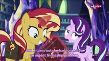 Equestria Girls 5 - Sunset Returns to Equestria [Romanian]