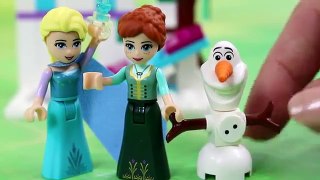 Shopkinsy w Cukierni - Shopkins & Disney Frozen - Bajki dla dzieci