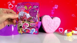 Valentine Heart and Big Egg Surprise