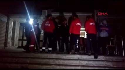 Niğde - Demirkazık'ta 3 Dağcı Mahsur Kaldı