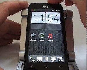 Безопасный режим в смартфоне HTC