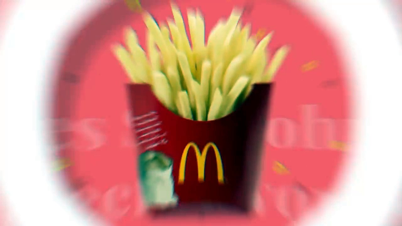 Die 19 Zutaten in McDonald's Pommes